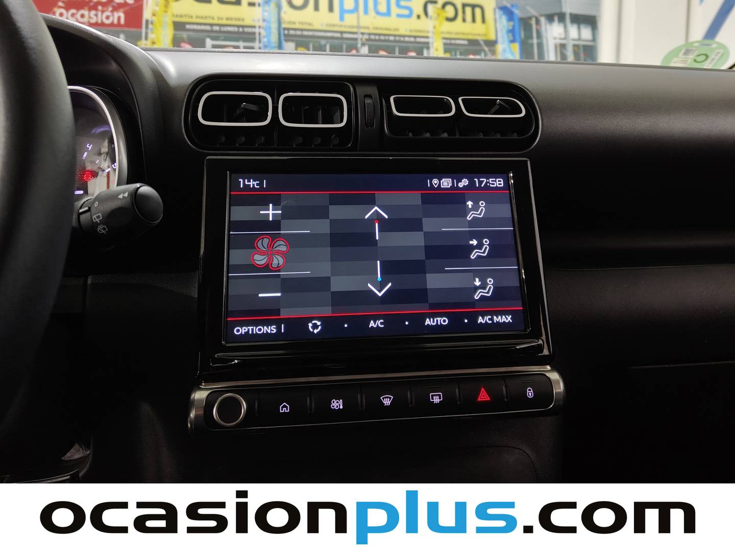 Accesorios del Citroën C3 Aircross Citroen C3 Aircross PureTech 110 S&S Plus (110 CV)