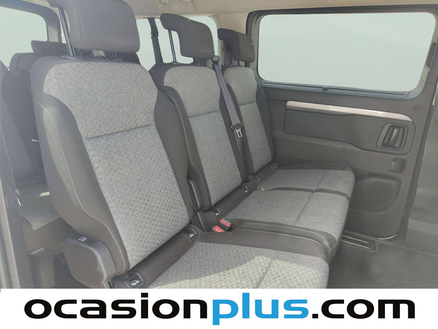 Peugeot Traveller Peugeot Traveller BlueHDi Business Long EAT8 (180 CV) 8 Plazas al mejor precio