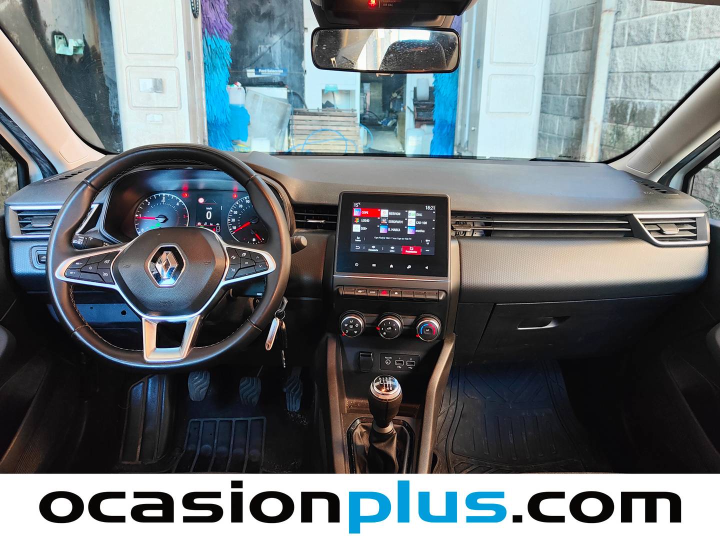 Renault Clio Renault Clio Equilibre Blue dCi (100 CV) de ocasión