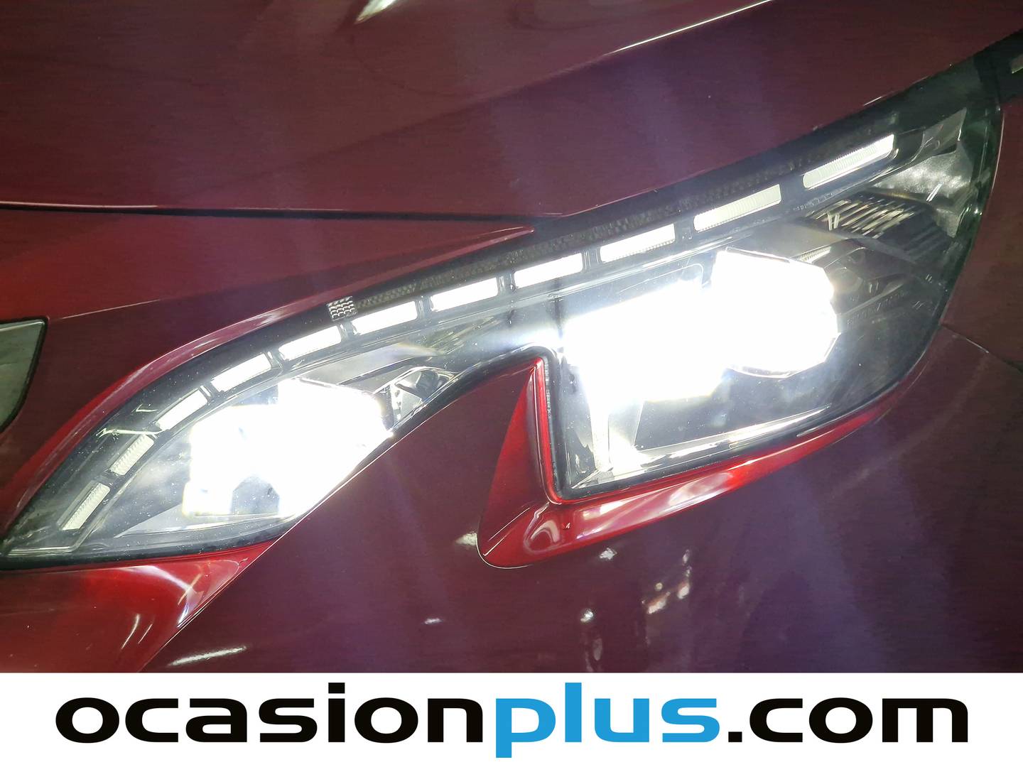 Acabados Peugeot 3008 Peugeot 3008 BlueHDi 150 S&S GT Line (150 CV)