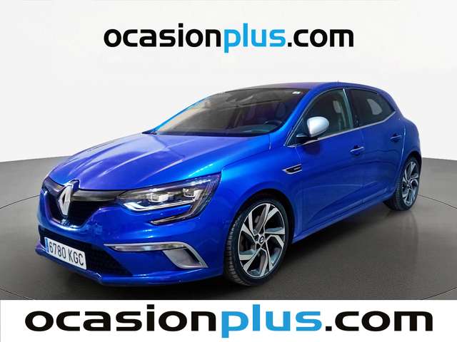 Renault Mégane GT Energy TCe (205 CV) EDC de segunda mano