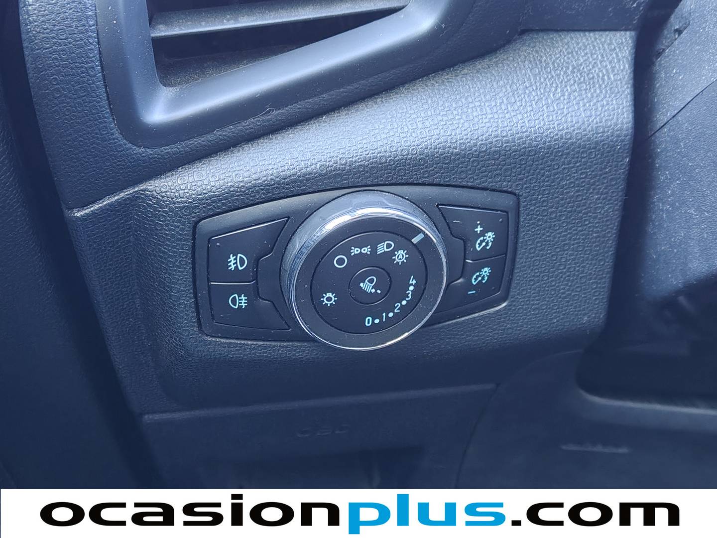 Ford EcoSport Ford EcoSport 1.0 EcoBoost S&S ST Line  (140 CV) 140cv