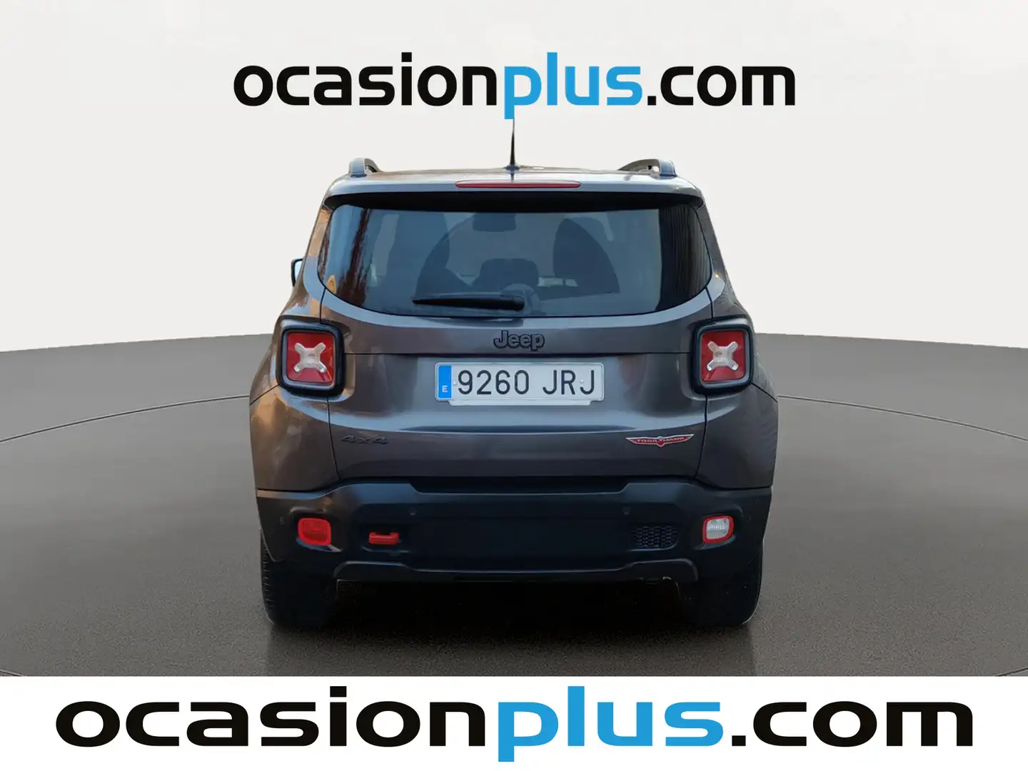 Foto Jeep Renegade Jeep Renegade 2.0 Multijet Trailhawk 4x4 AD Low Auto (170 CV)