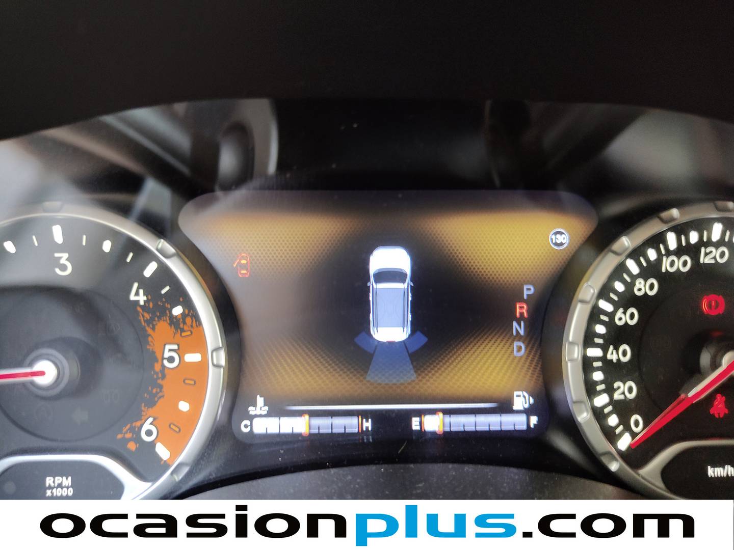 Jeep Renegade Jeep Renegade 2.0 Multijet Trailhawk 4x4 AD Low Auto (170 CV) de segunda mano