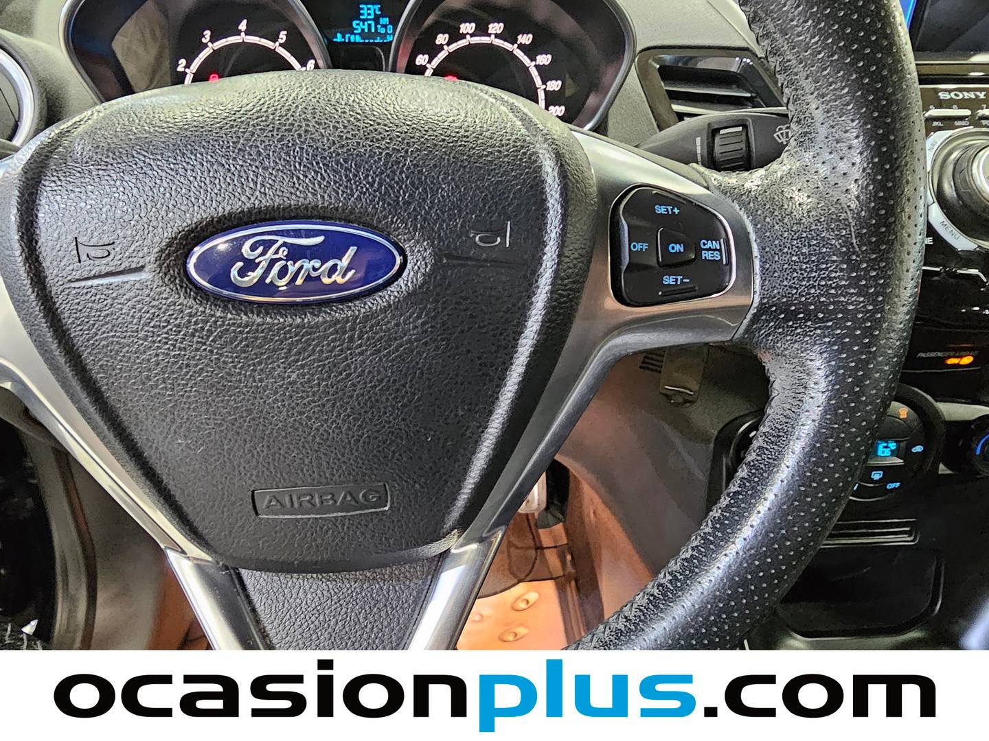 Ford Fiesta Ford Fiesta 1.0 EcoBoost ST-Line (100 CV) 100cv