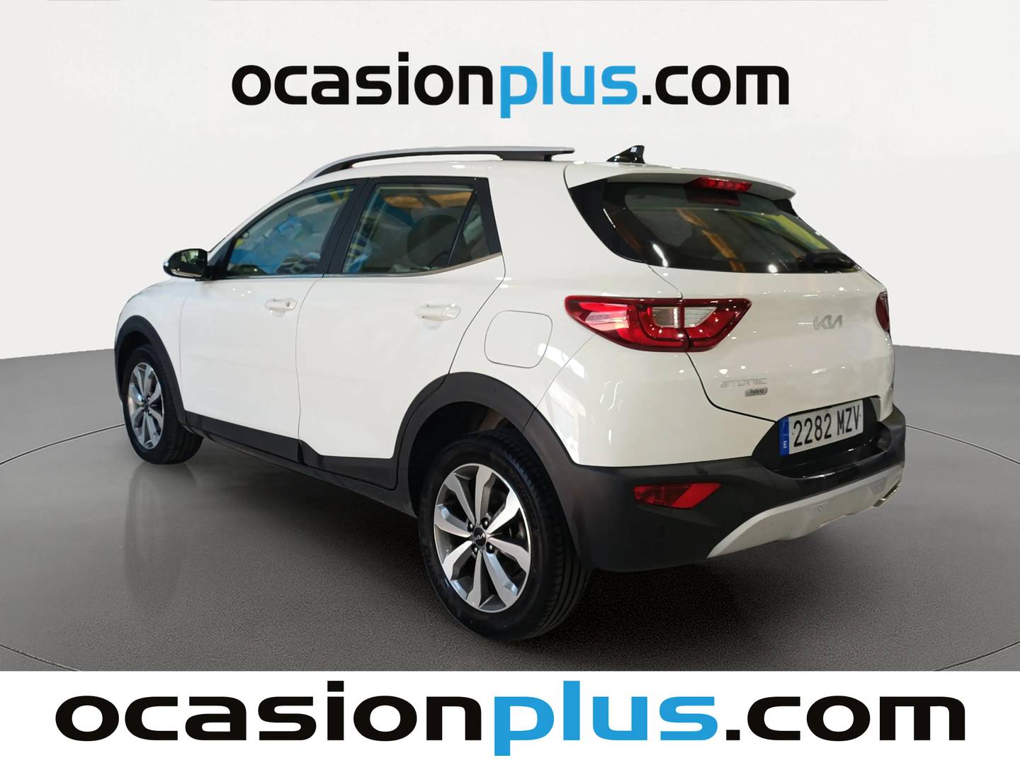 Foto trasera KIA Stonic KIA Stonic 1.0 T-GDi MHEV Drive (100 CV) izquierda