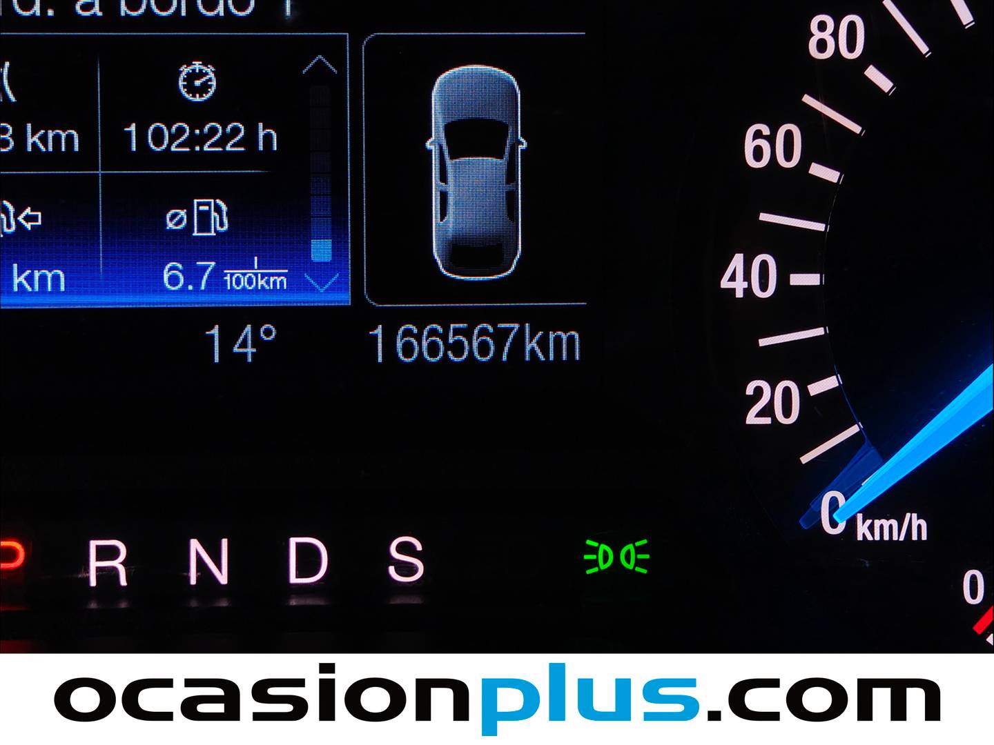 Ford Mondeo Ford Mondeo SportBreak 2.0 TDCI Business (150 CV) barato