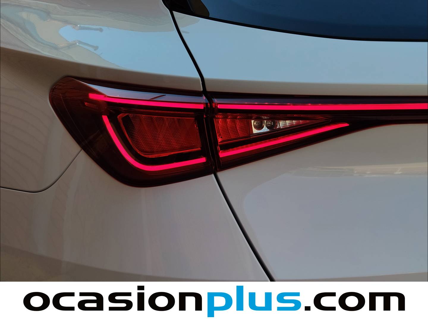 Seat León Seat León ST 1.5 TGI GNC S&S FR DSG (130 CV) 2021