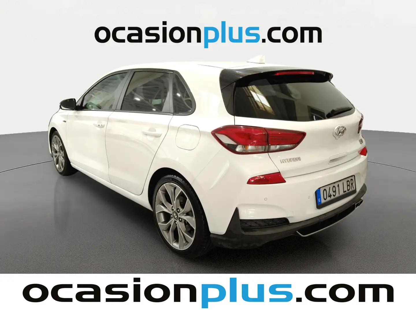 Foto Hyundai i30 Hyundai i30 1.4 TGDI N Line DT (140 CV)