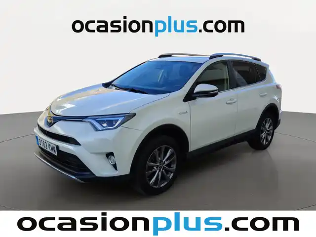 Toyota Rav4 2.5l hybrid Advance 2WD (197 CV) de segunda mano