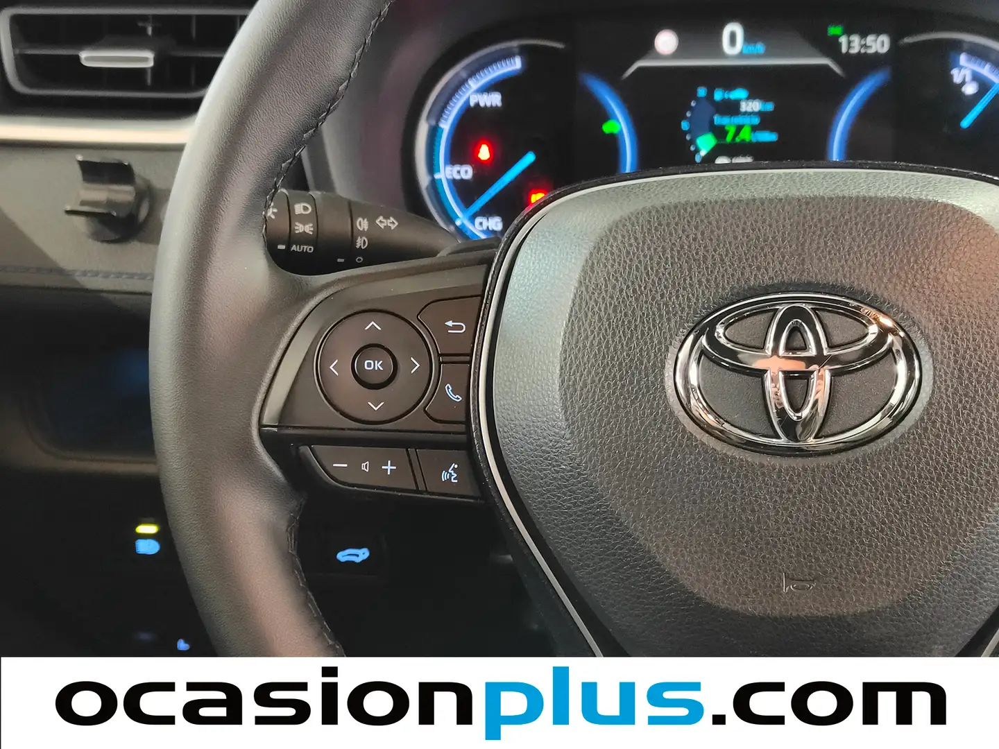 Foto Toyota Rav4 Toyota Rav4 2.5l hybrid Feel! (218 CV)