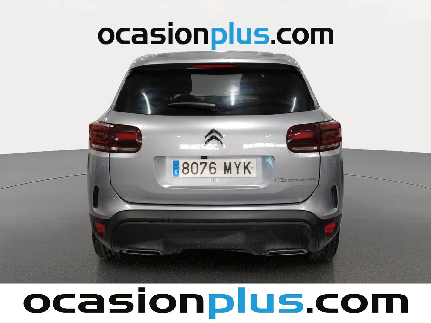 Foto Citroën C5 Aircross Citroen C5 Aircross BlueHDi 130 S&S Plus EAT8 (131 CV)