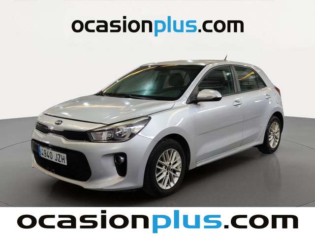 KIA Rio 1.2 CVVT Drive (84 CV) de segunda mano