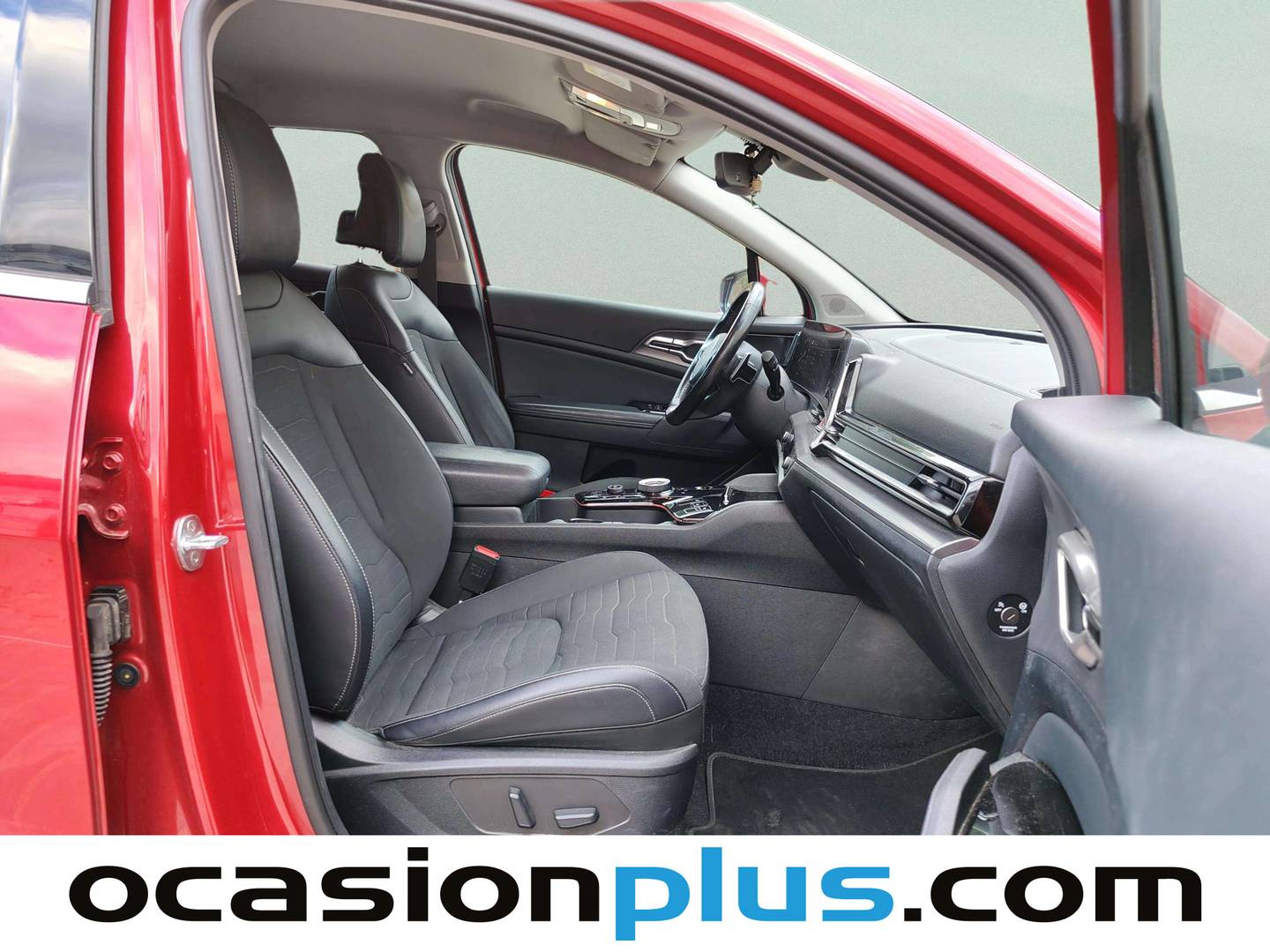 KIA Sportage KIA Sportage 1.6 T-GDi MHEV Tech 4x2 DCT (150 CV) híbrido