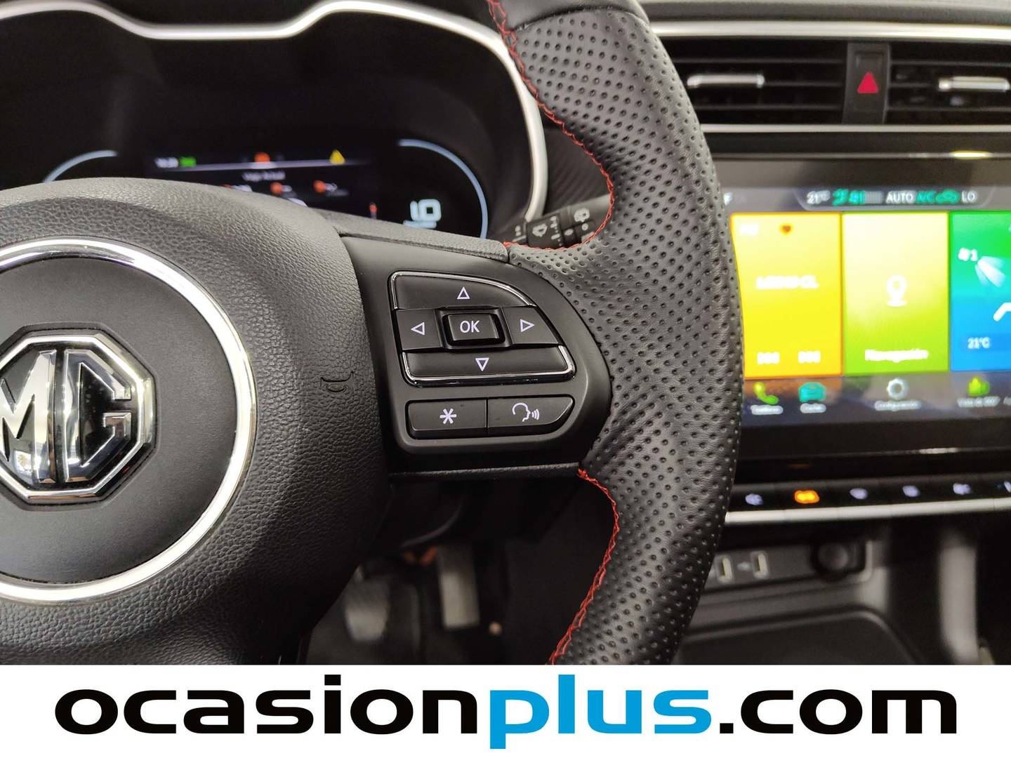 MG ZS MG ZS 1.0T Luxury  (111 CV) km 0