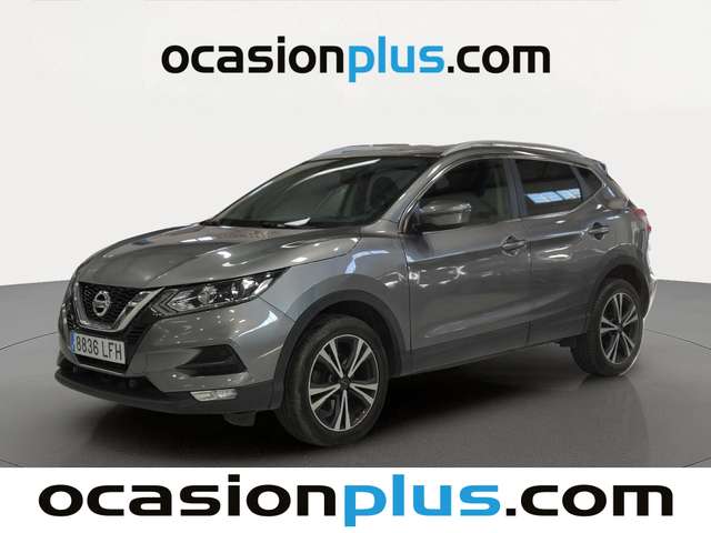 Nissan QASHQAI DIG-T 140 Acenta 4x2 (140 CV) de segunda mano