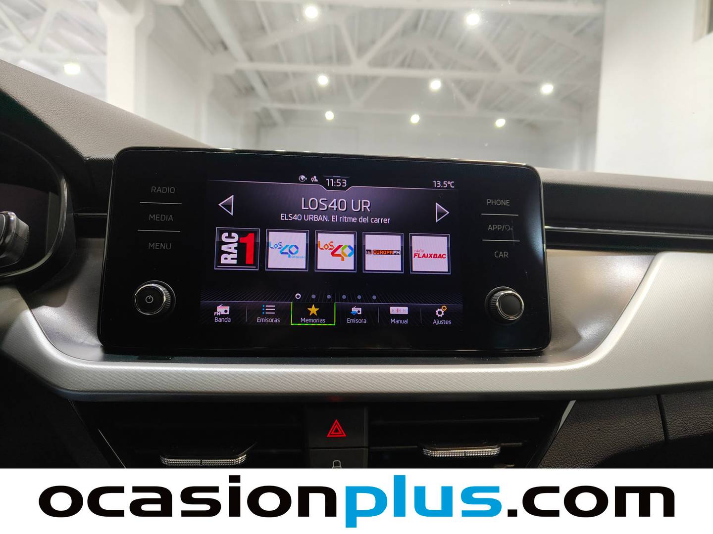 Foto Skoda Kamiq Skoda Kamiq 1.0 TSI Ambition 81 kW (110 CV)