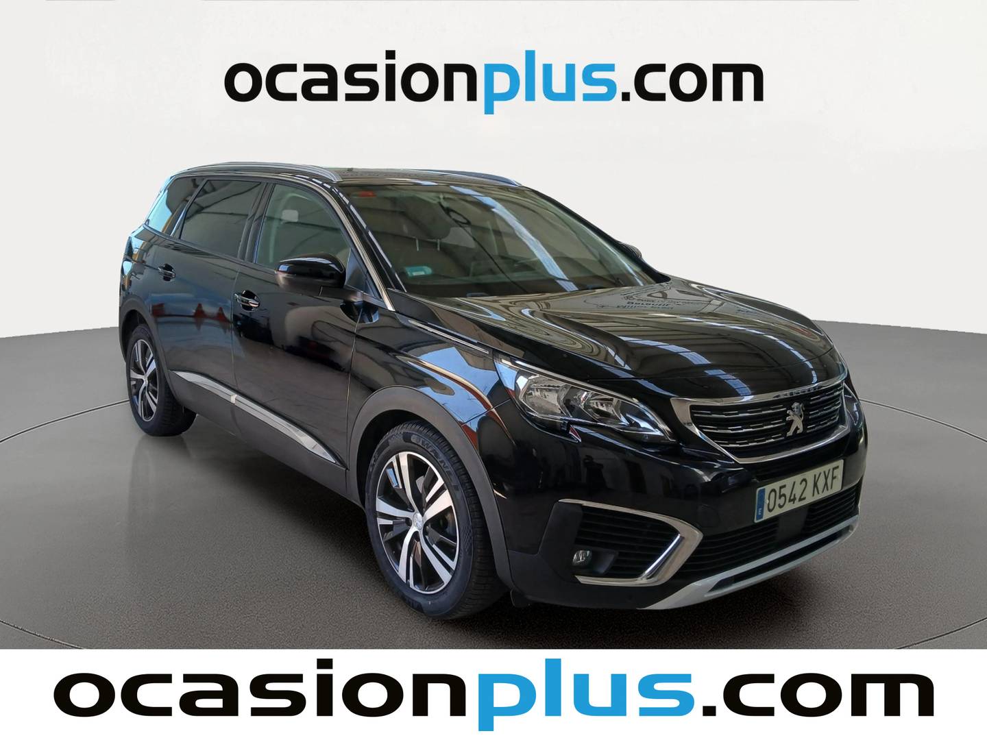 Foto delantera Peugeot 5008 Peugeot 5008 BlueHDi 130 S&S Allure (130 CV) 7 Plazas derecha