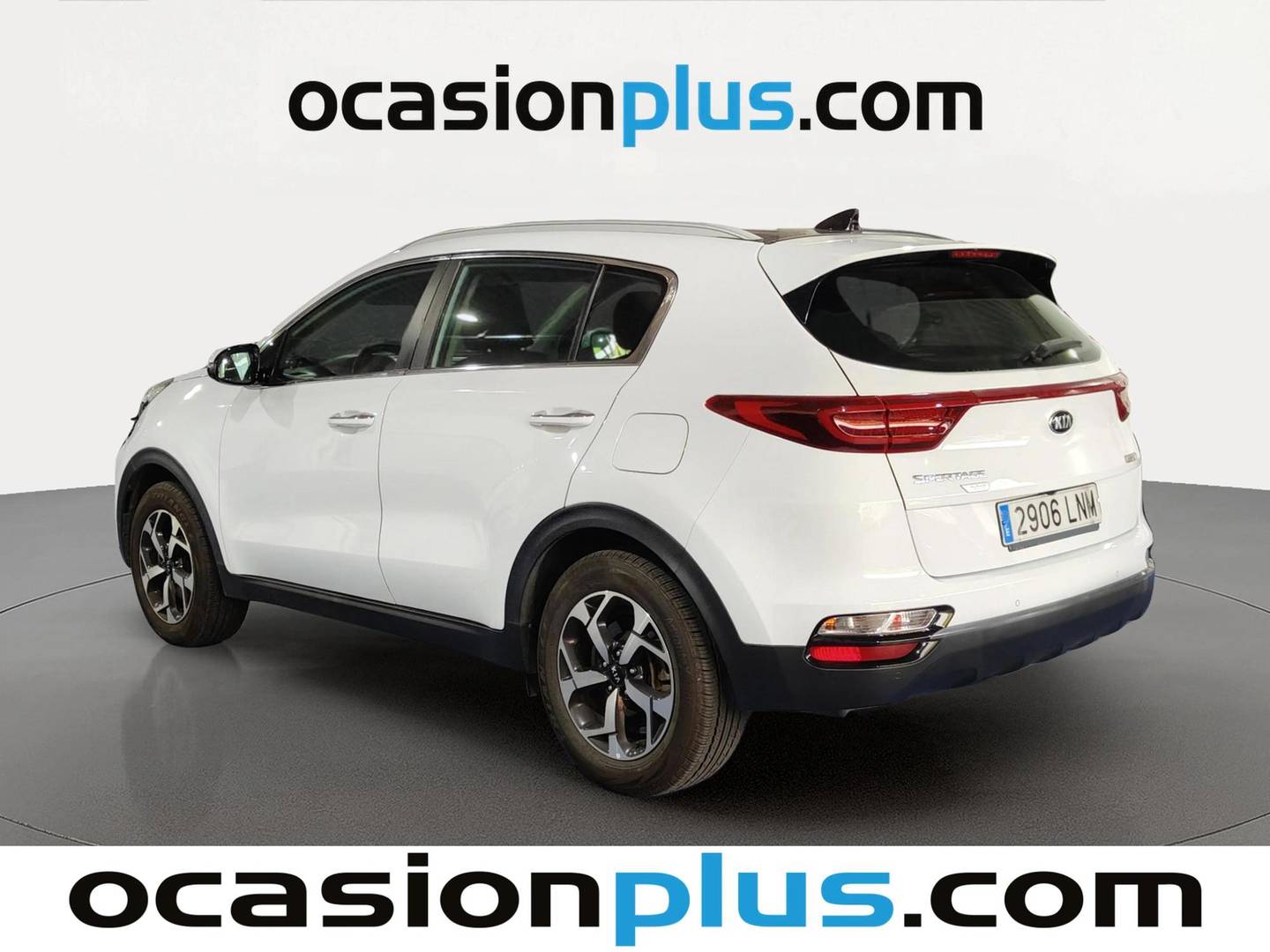 Foto trasera KIA Sportage KIA Sportage 1.6 MHEV Drive 4x2 (115 CV) izquierda