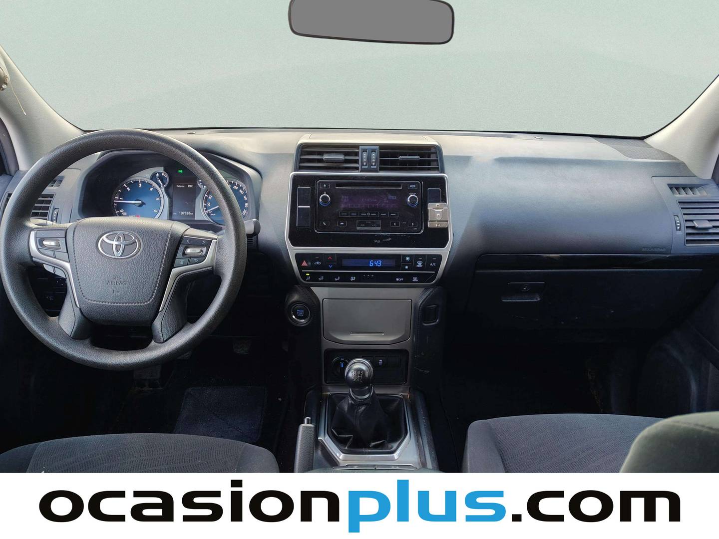 Toyota Land Cruiser Toyota Land Cruiser 2.8 D-4D GX (177 CV) de ocasión