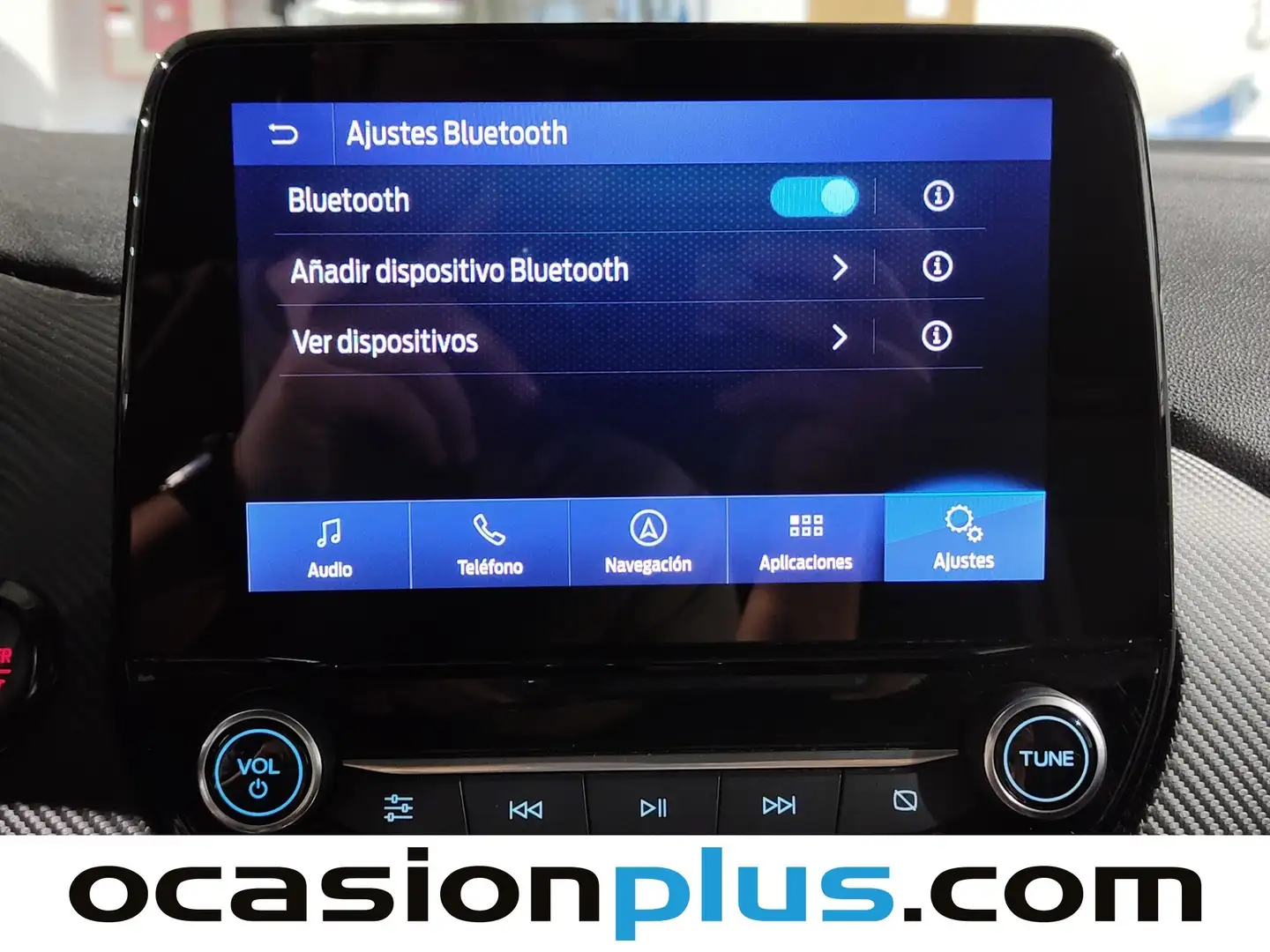 Foto Ford Fiesta Ford Fiesta 1.5 EcoBoost ST (200 CV)