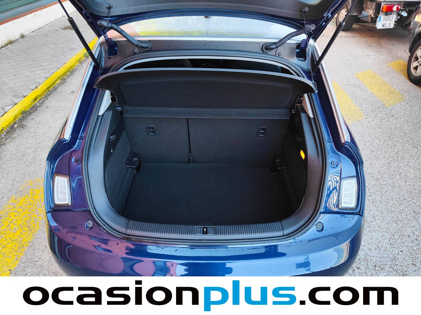 Fotos maletero Audi A1 Audi A1 Sportback Attracted 1.2 TFSI (86 CV)