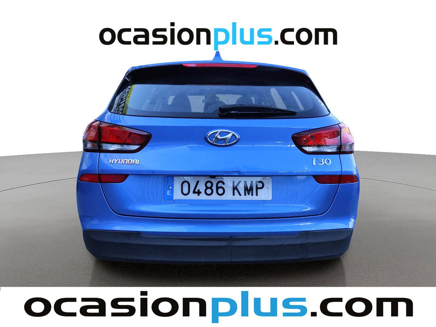Foto Hyundai i30 Hyundai i30 CW 1.6 CRDI Link (110 CV)