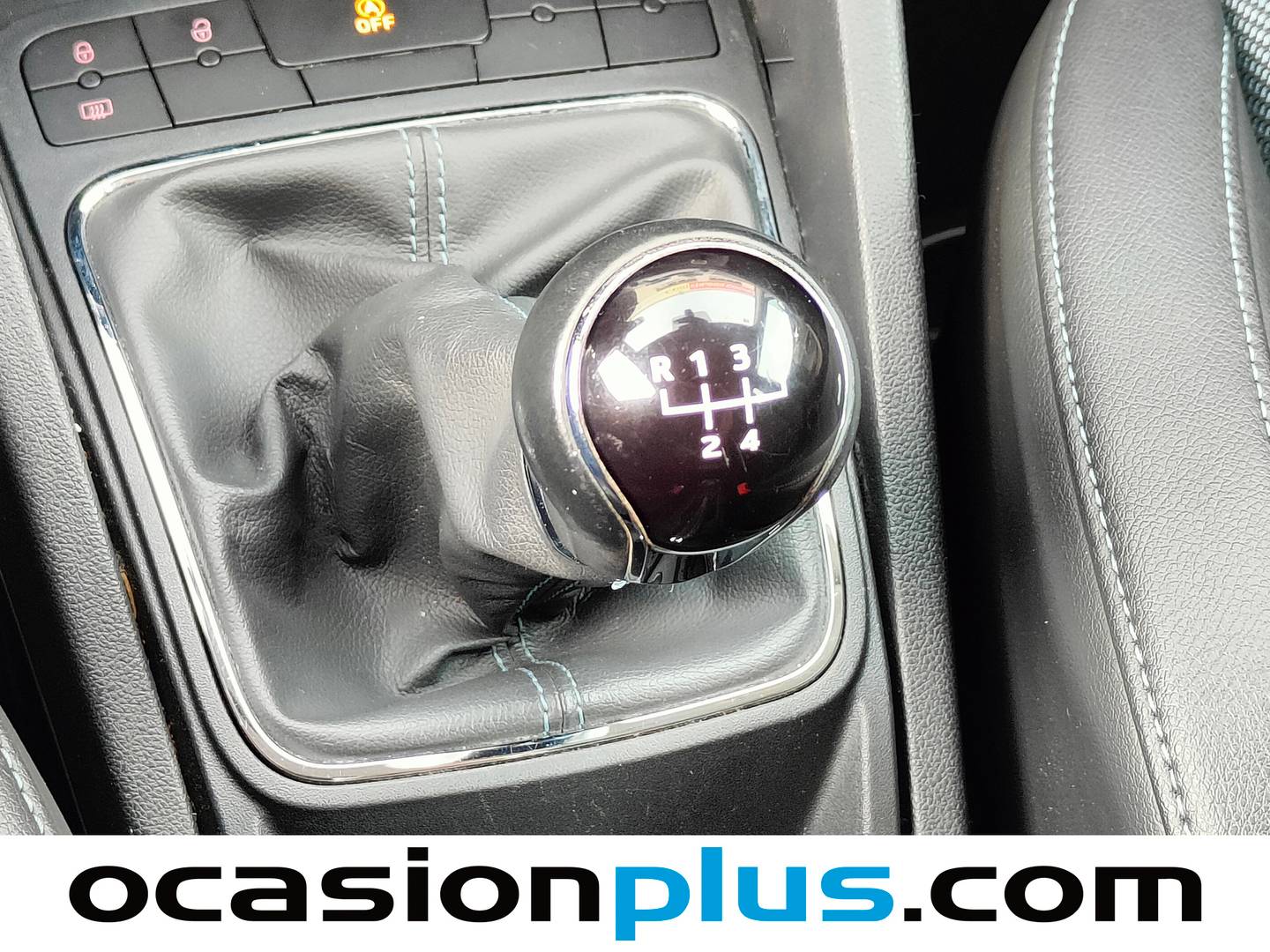 Seat Ibiza Seat Ibiza 1.4 TDI Style Connect (90 CV) de segunda mano
