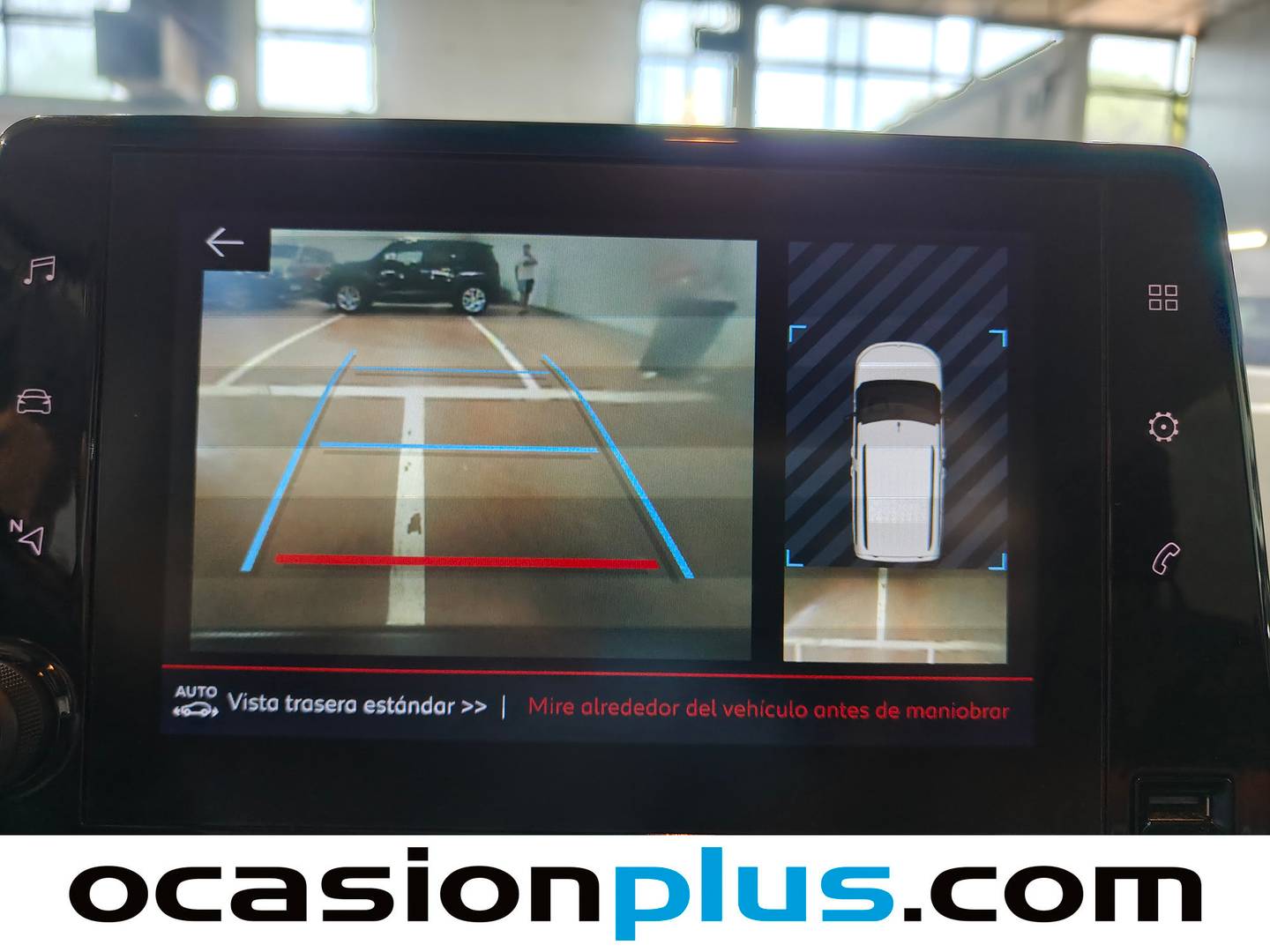 Extras del Citroën Berlingo Citroën Berlingo PureTech 110 Talla M Shine (110 CV)