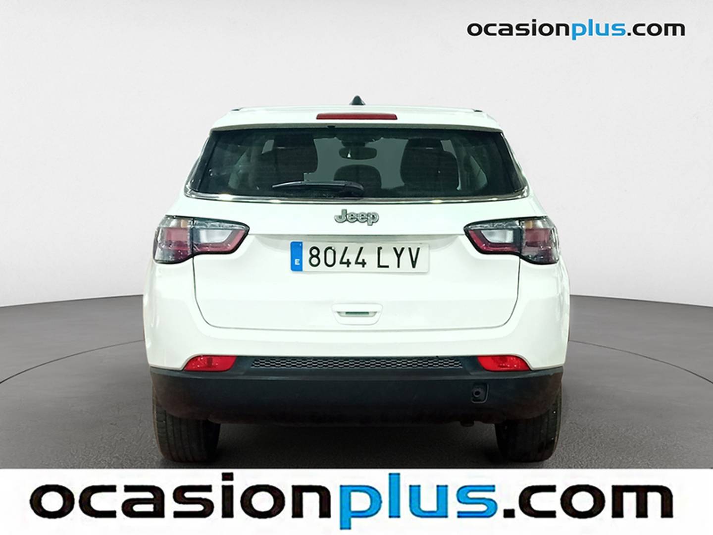 Foto Jeep Compass Jeep Compass 1.3 Gse T4 Longitude FWD MT (130 CV)