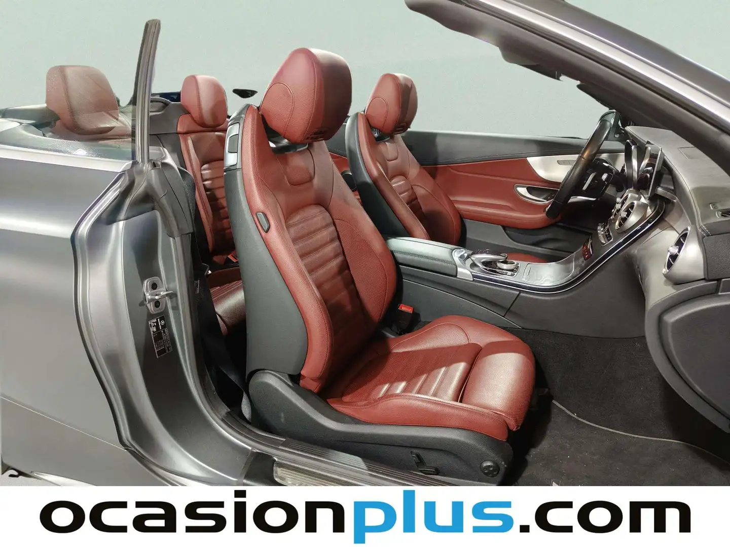 Foto Mercedes Clase C Mercedes-Benz Clase C Cabrio 220 d (194 CV) Pack AMG