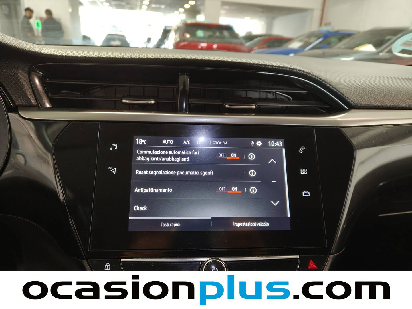 Foto Opel Corsa Opel Corsa 1.2 Turbo XHL Elegance Auto (100 CV)