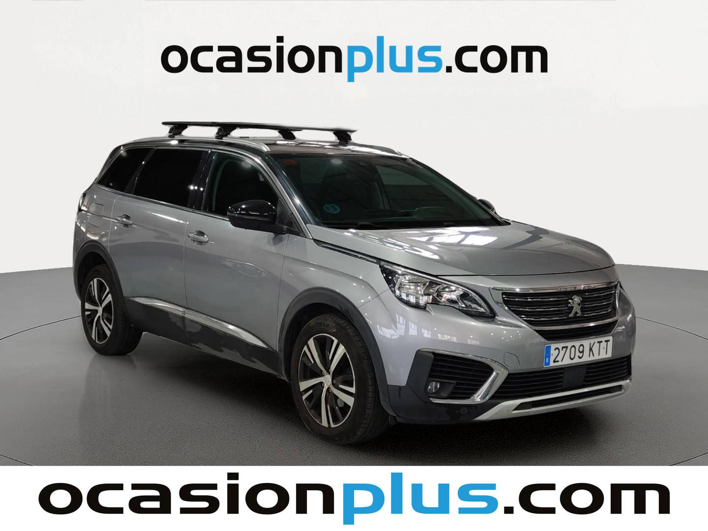 Foto delantera Peugeot 5008 Peugeot 5008 PureTech 130 S&S Allure (130 CV) EAT8 7 Plazas derecha