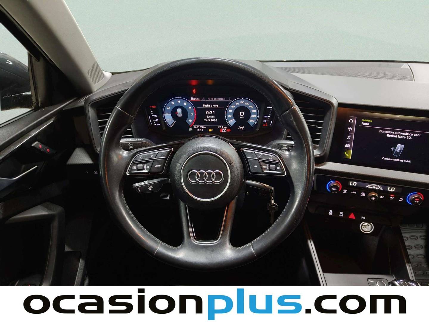 Audi A1 Audi A1 Sportback Advanced 30 TFSI (116 CV) manual