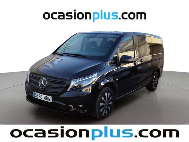 Mercedes Vito 116 CDI Tourer Pro Larga (163 CV) 9 Plazas de segunda mano