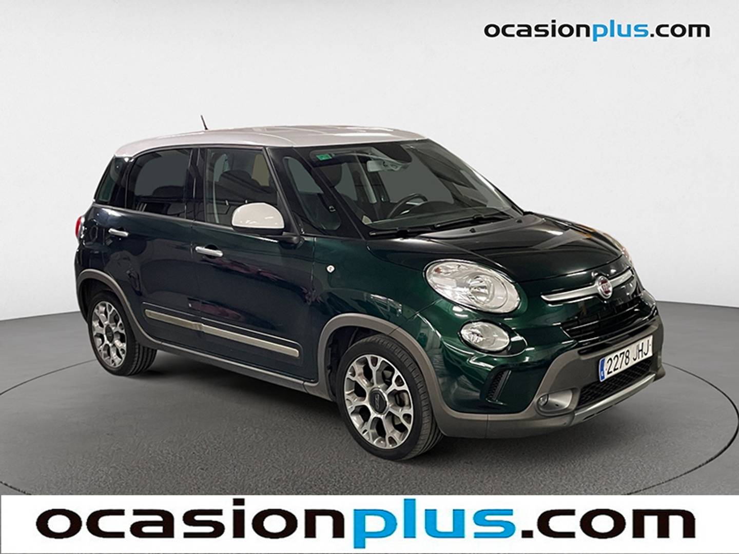 Foto Fiat 500L Fiat 500L 1.6 16v Multijet II S&S Trekking (105 CV)