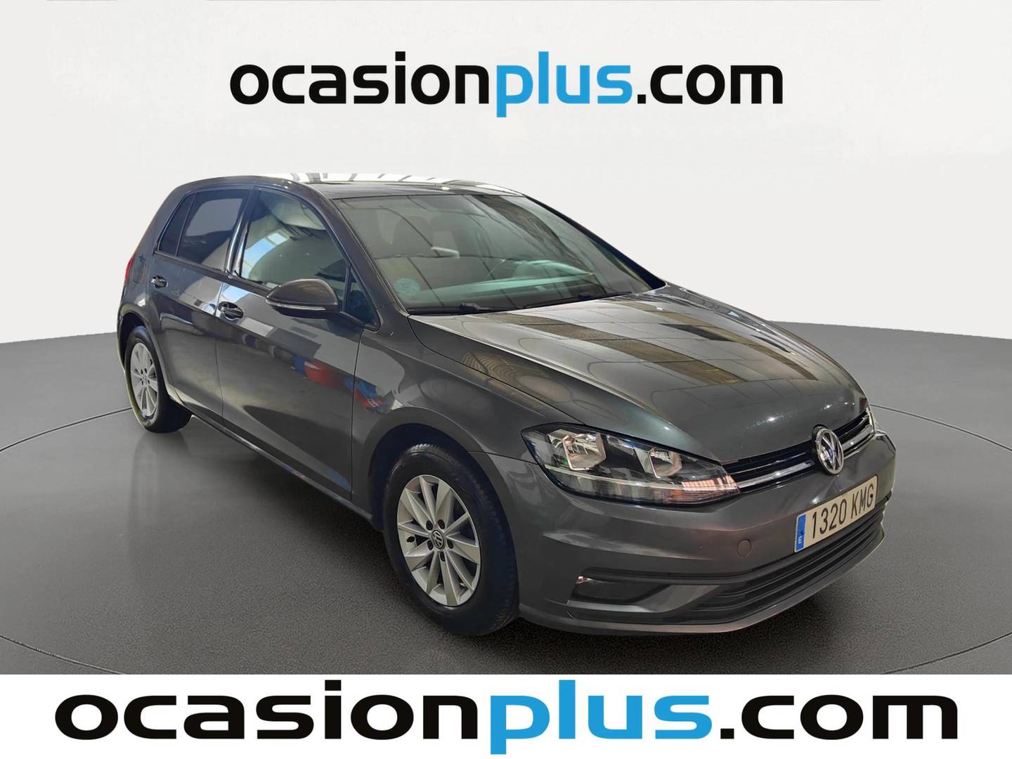 Foto delantera Volkswagen Golf Volkswagen Golf Advance 1.6 TDI (115 CV) derecha