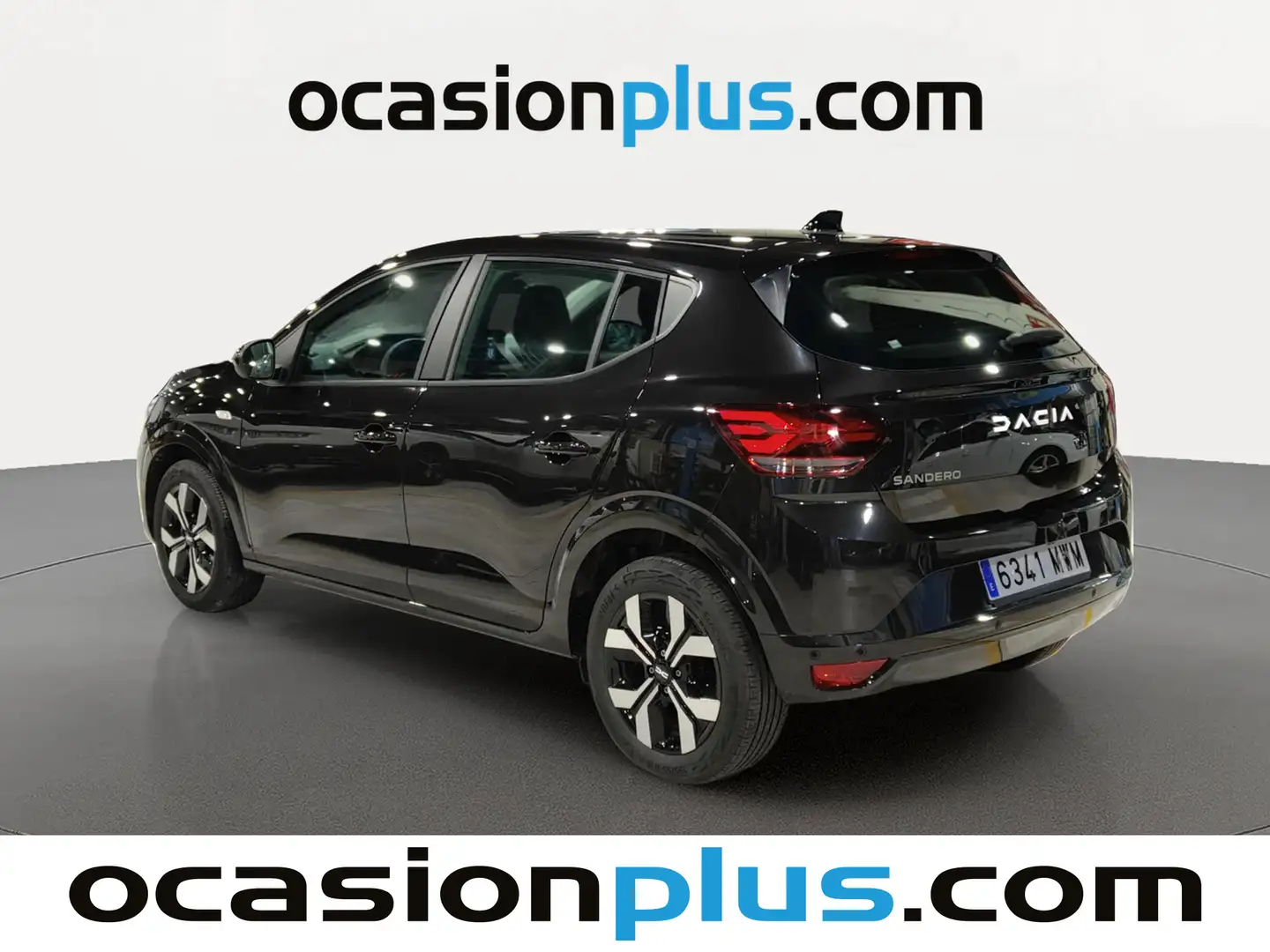 Foto Dacia Sandero Dacia Sandero Journey TCe (90CV)