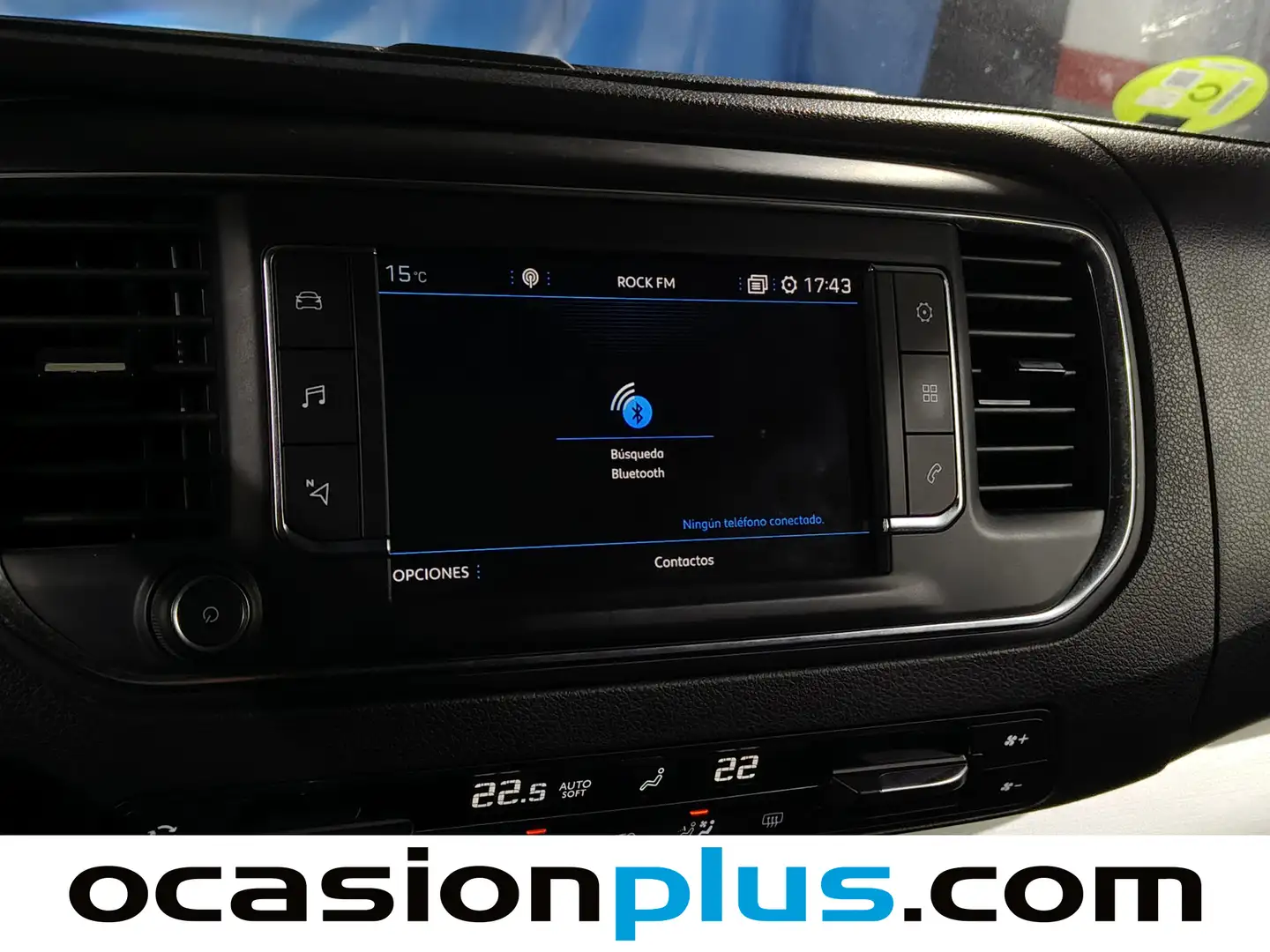 Foto Peugeot Traveller Peugeot Traveller 2.0 BlueHDi Allure 128KW Standard EAT6 (180 CV) 8 Plazas