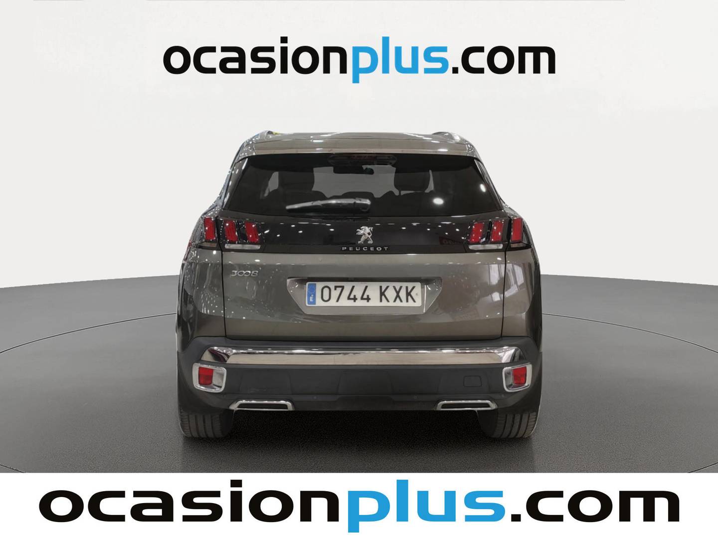 Peugeot 3008 Peugeot 3008 PureTech 130 S&S Allure (130 CV) barato