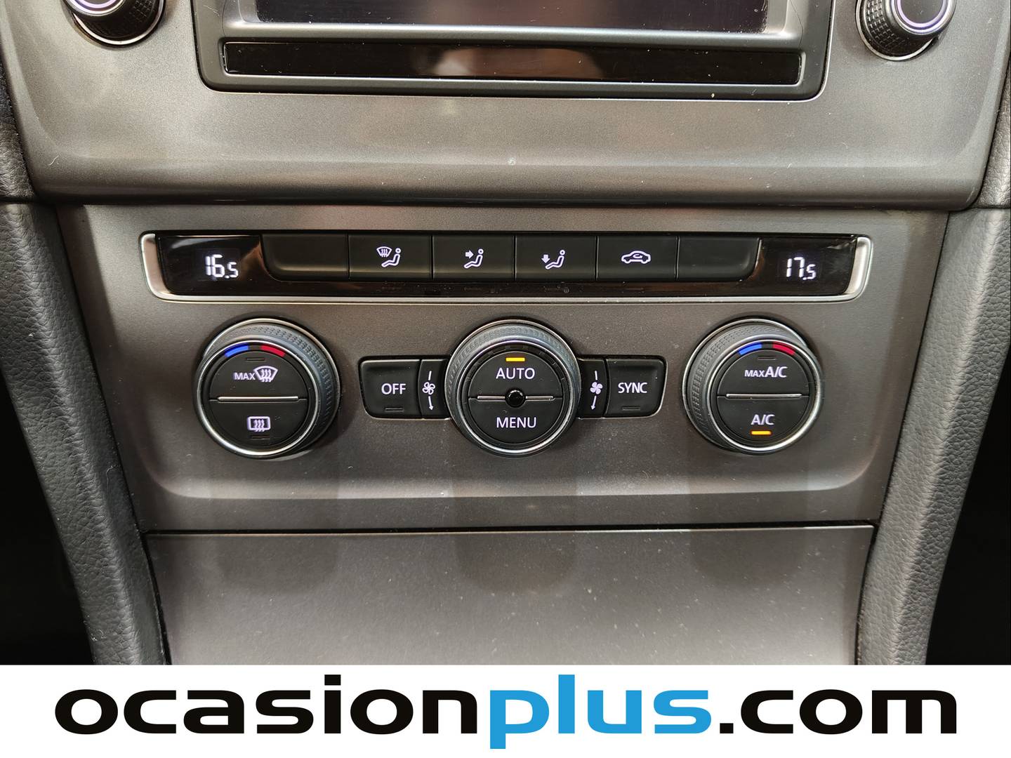 Extras y acabados del Volkswagen Golf Volkswagen Golf Business 1.6 TDI CR BMT (110 CV)