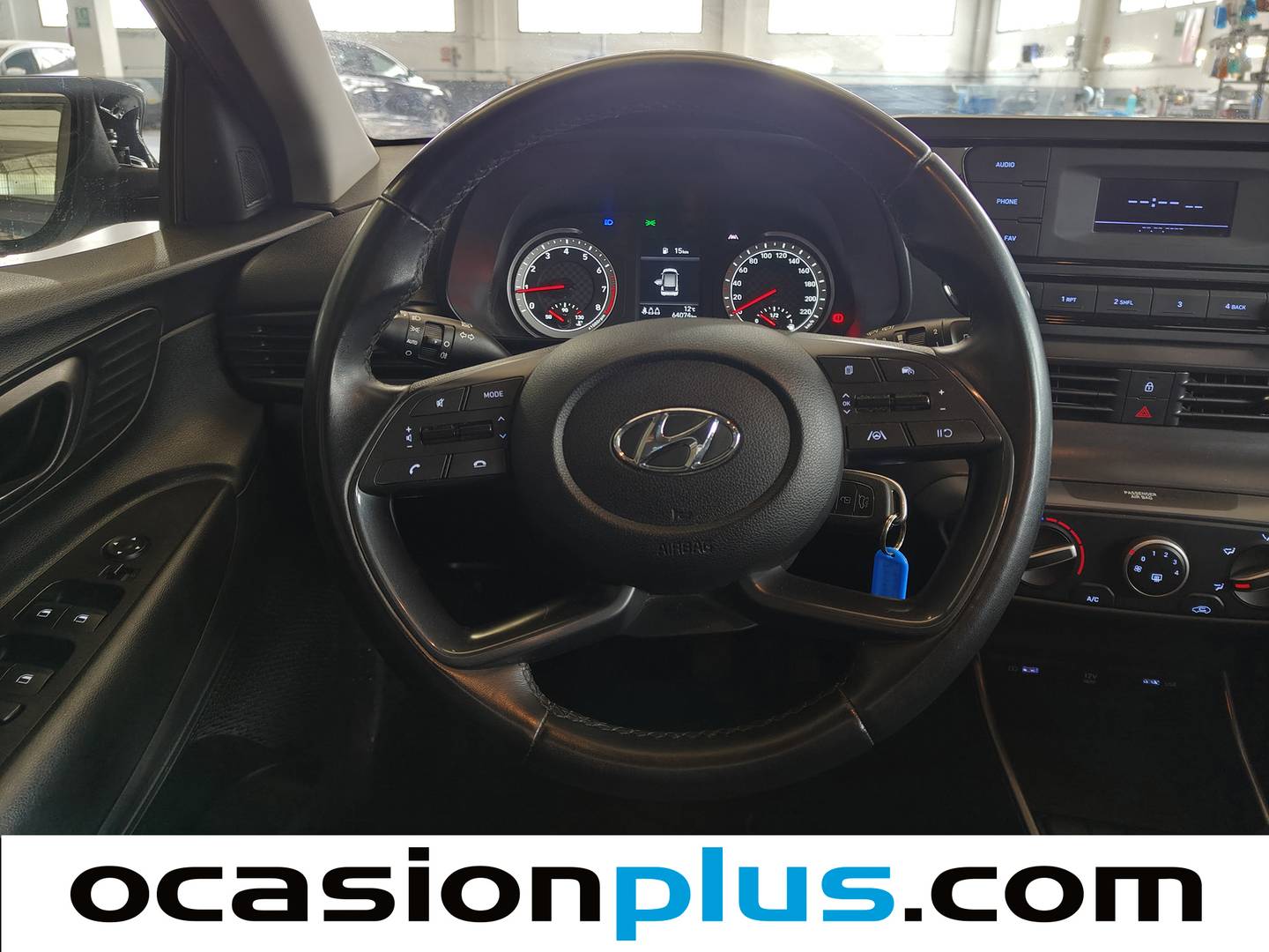 Foto Hyundai Bayon Hyundai Bayon 1.2 MPI Essence (84 CV)