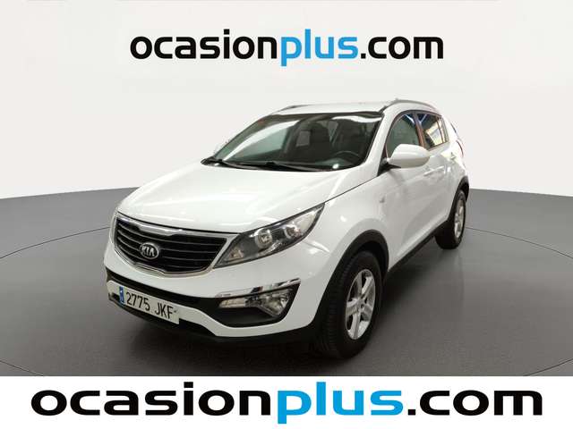 KIA Sportage 1.7 CRDI VGT Concept 4x2 (115 CV) de segunda mano