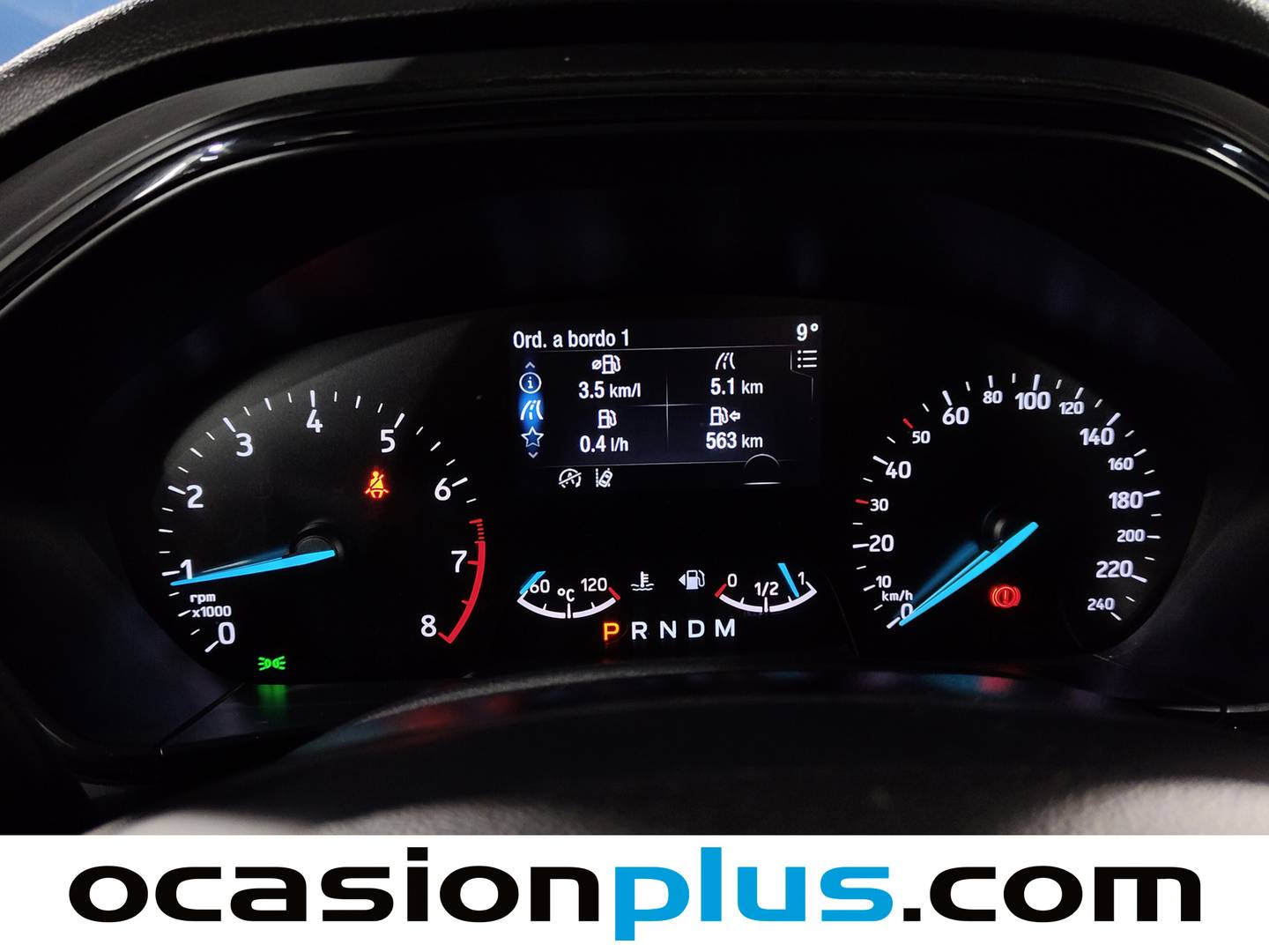 Foto Ford Focus Ford Focus 1.0 Ecoboost MHEV ST-Line Auto (125 CV)