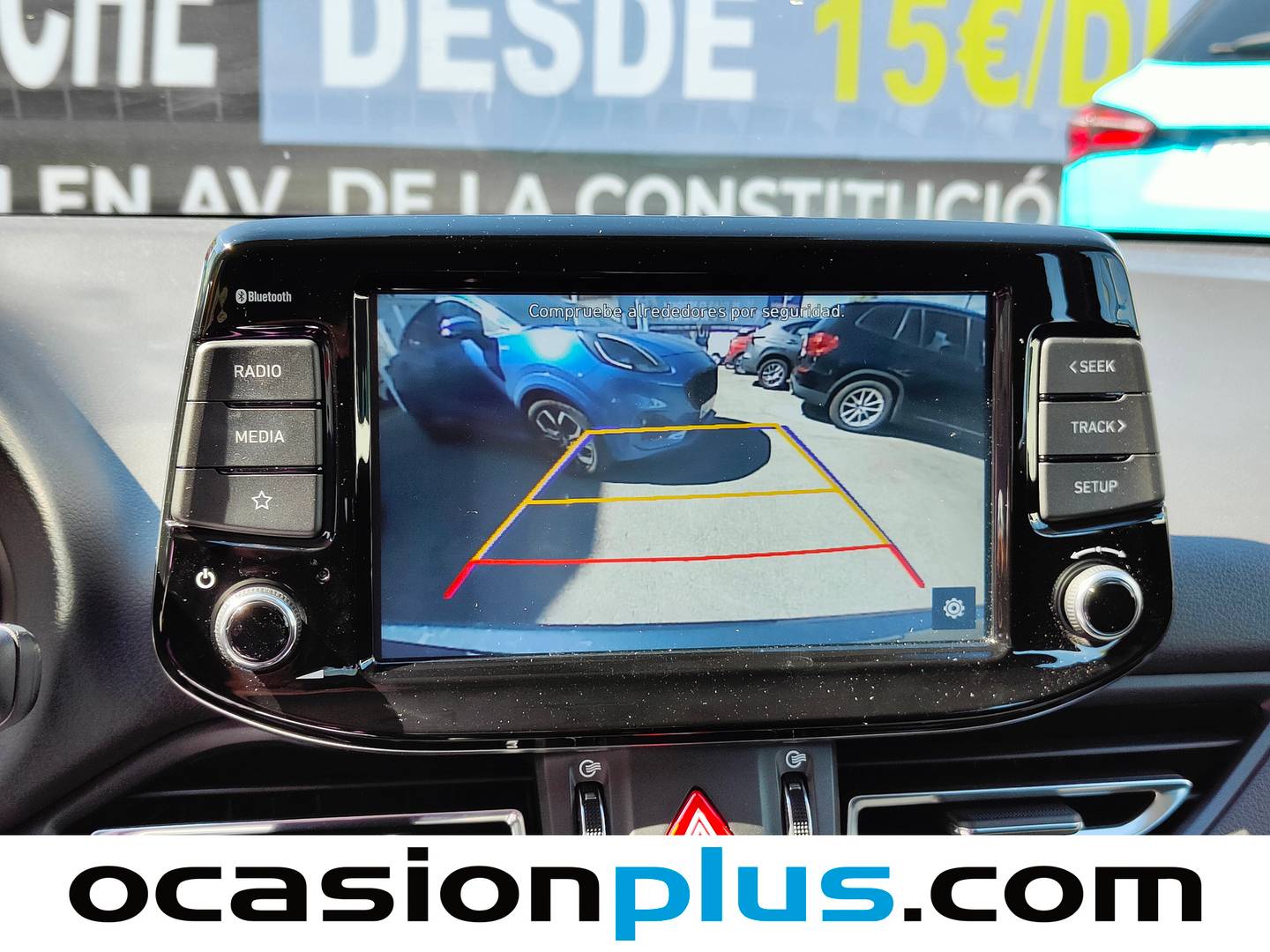 Foto Hyundai i30 Hyundai i30 1.6 CRDI Klass LRR (116 CV)