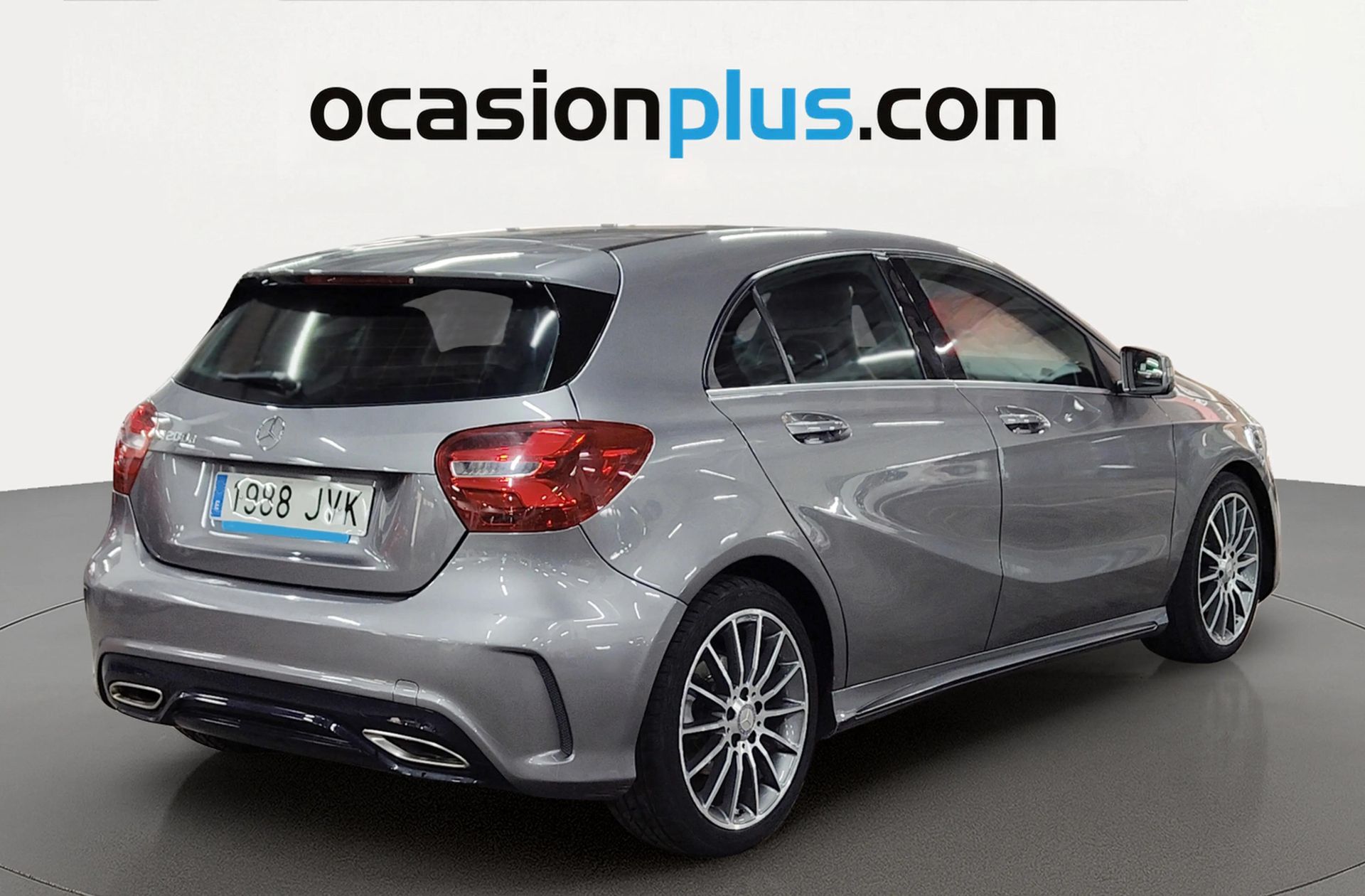 Mercedes-Benz Clase A 200 d AMG Line - foto 4