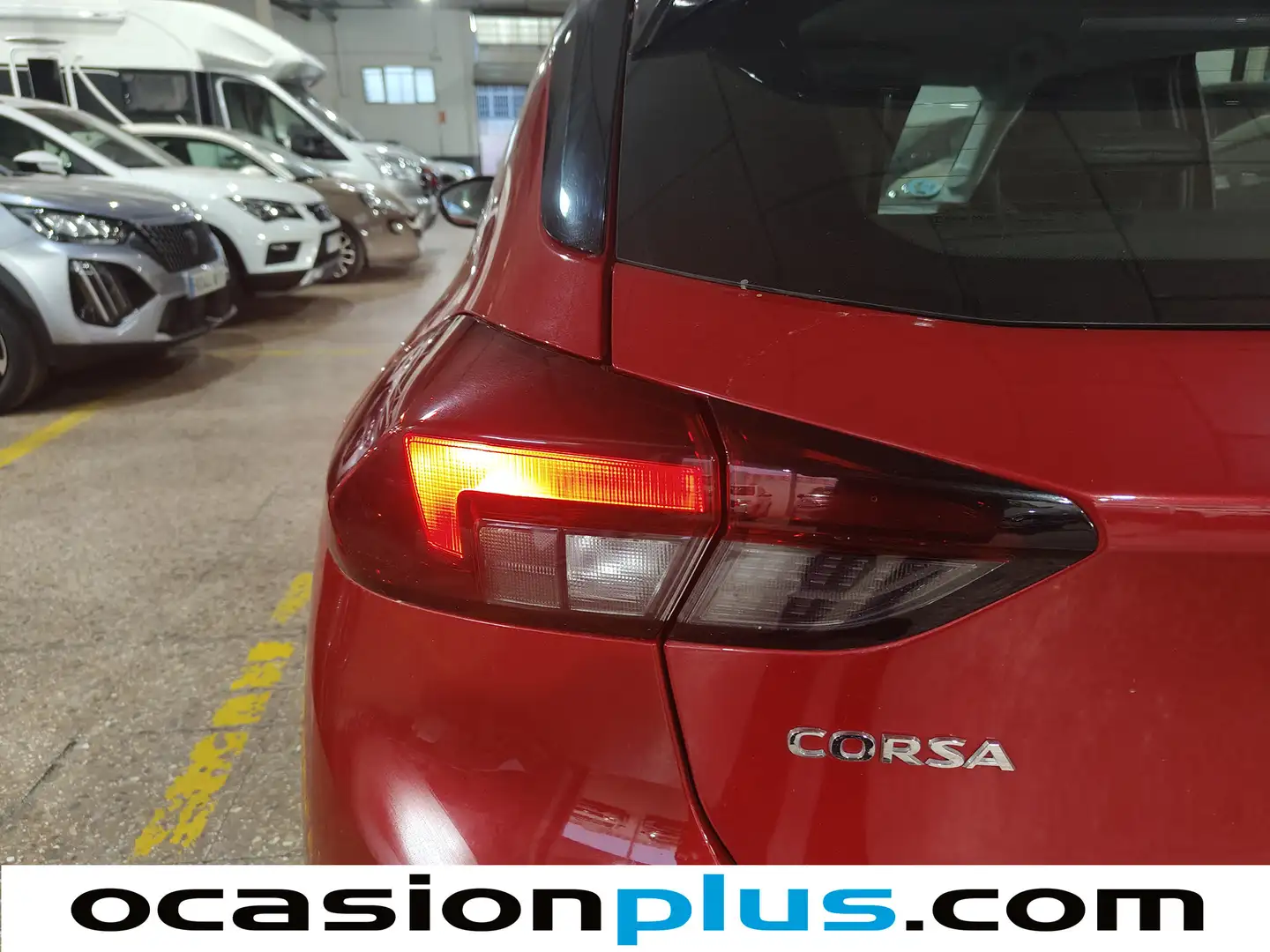 Foto Opel Corsa Opel Corsa 1.2 Turbo XHL Elegance (100 CV)