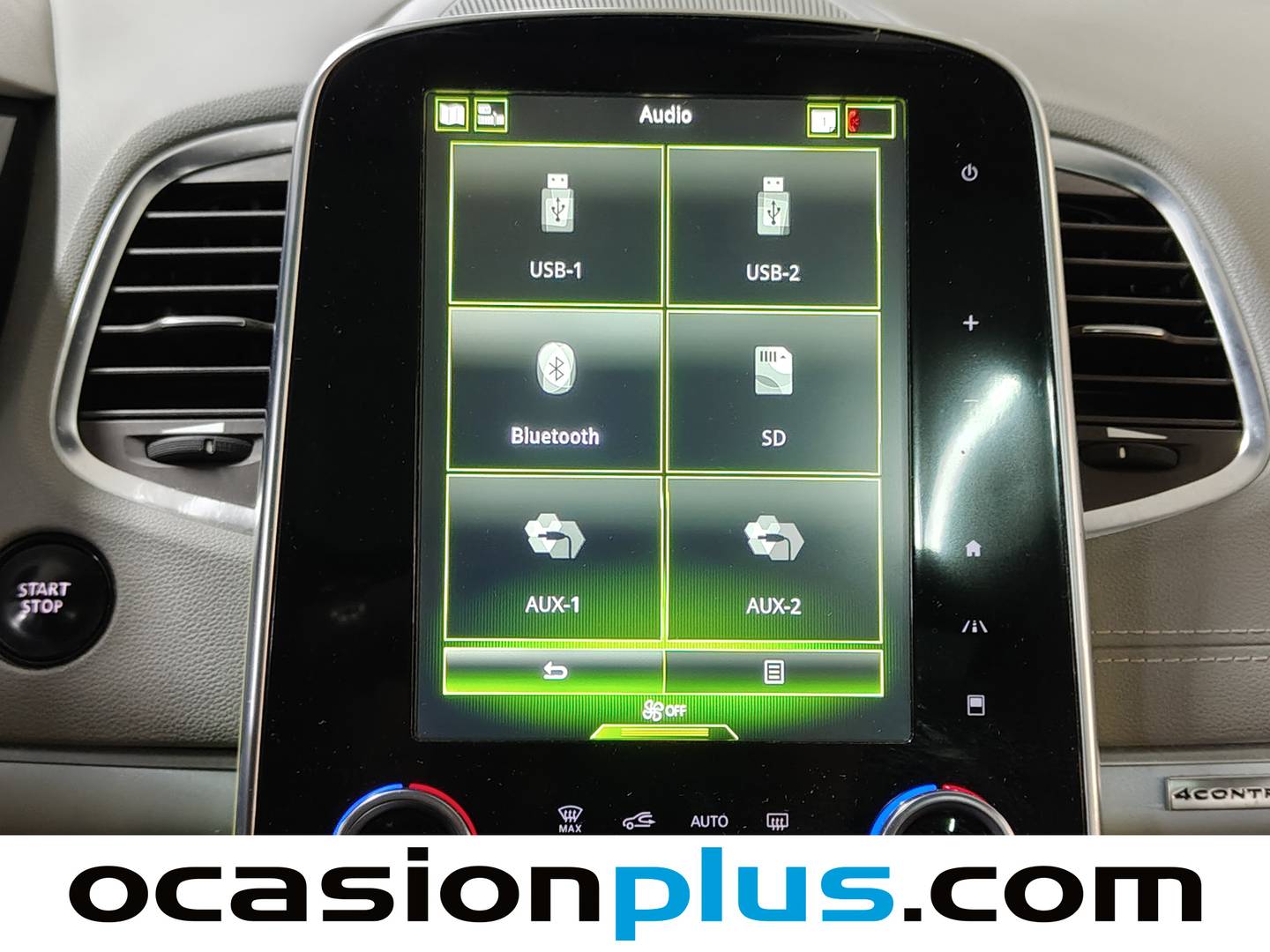 Renault Espace Renault Espace Initiale Paris Energy dCi (160 CV) TT EDC seminuevo
