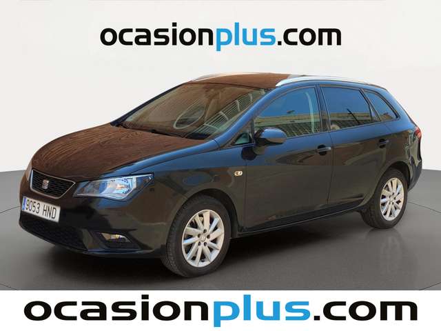 Seat Ibiza ST 1.6 TDI Style (105 CV) de segunda mano