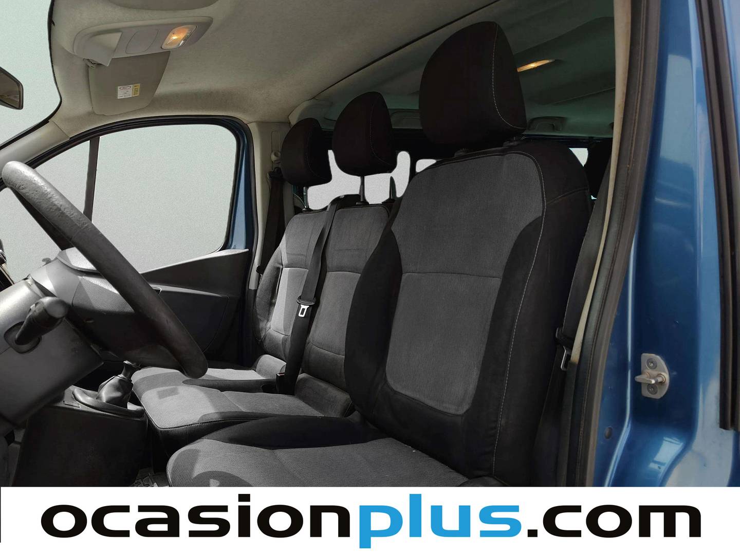 Opel Vivaro Opel Vivaro Combi 1.6 CDTI S&S L1 2.7t (125 CV) 9 Plazas 125cv